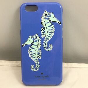 Kate Spade 'seahorse' iPhone 6 & 6s case (G)